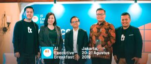 AI Executive Breakfast: How Conversational AI Empower Business Performance