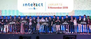 INTERACT 2019: The Next Stage of Digital Conversation