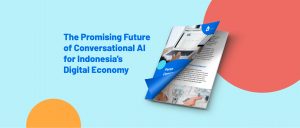 White Paper: Conversational AI Technology for Indonesia’s Digital Economy