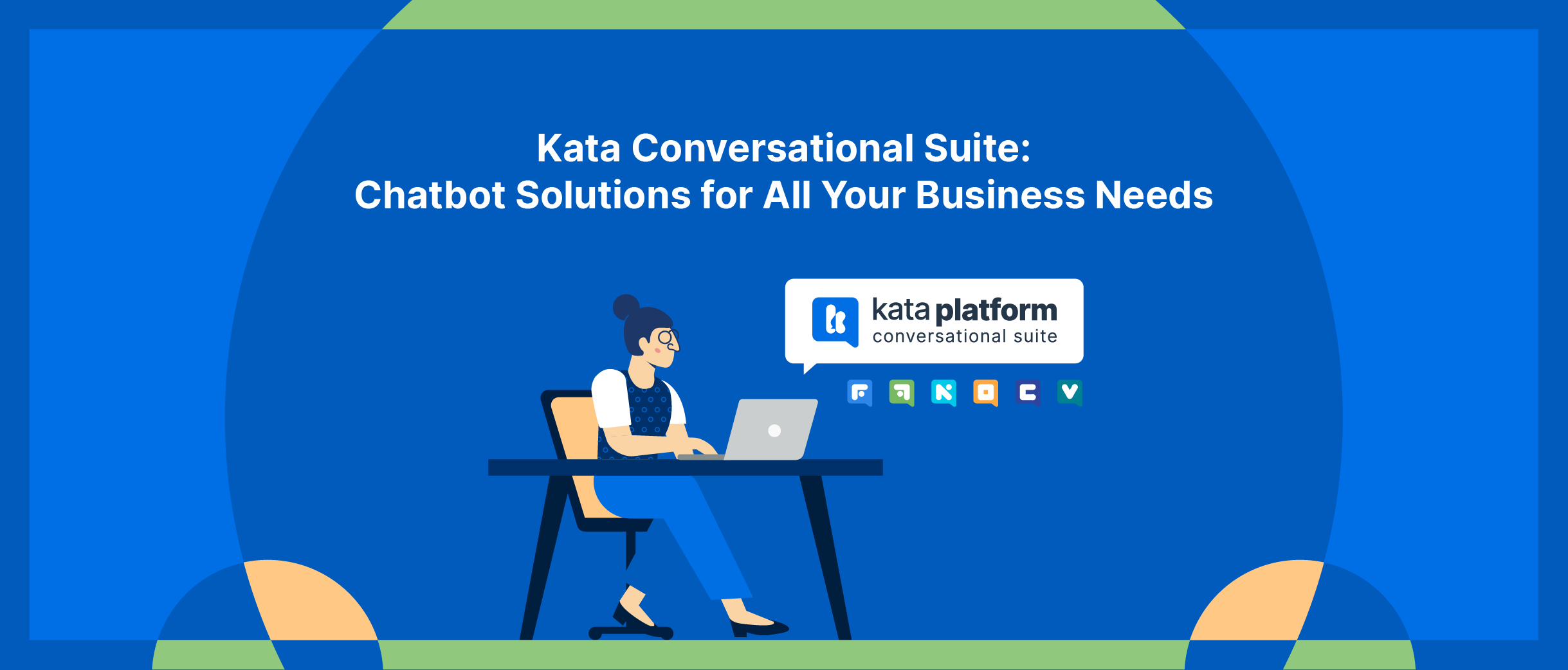 Kata Conversational Suite: Chatbot Solutions for All Your Business Needs